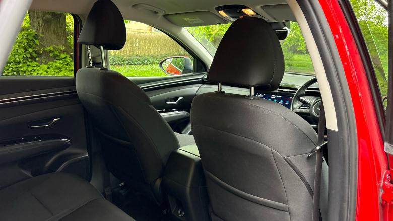 Hyundai TUCSON 1.6 TGDi Premium 5dr 2WD Petrol Estate